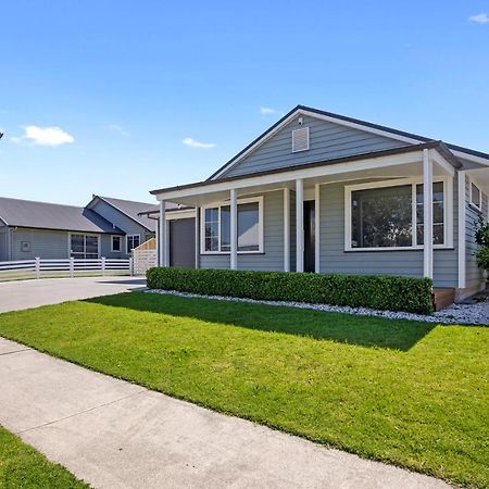 Sky Blue Retreat - Waihi Beach Holiday Home 外观 照片