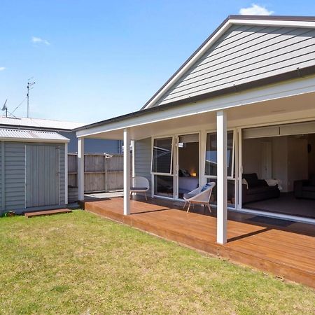 Sky Blue Retreat - Waihi Beach Holiday Home 外观 照片