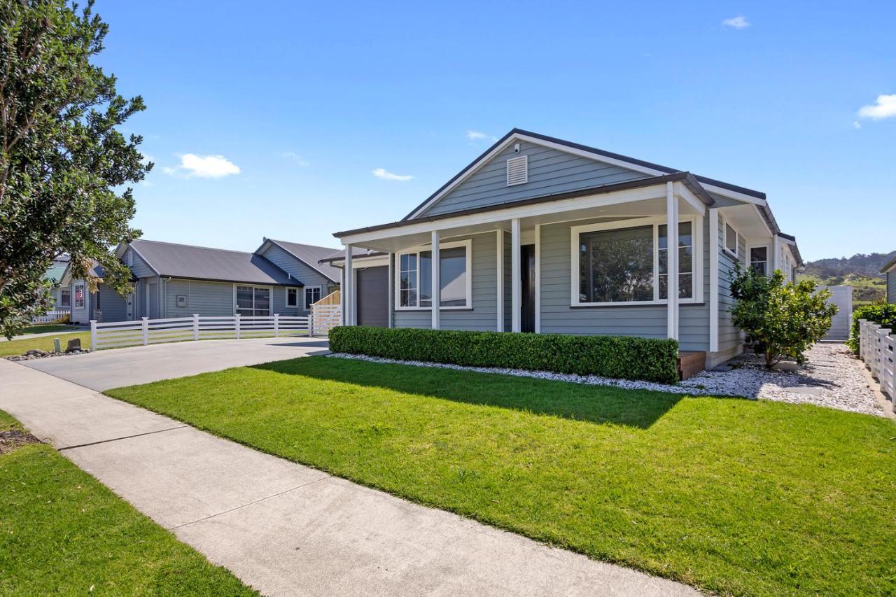 Sky Blue Retreat - Waihi Beach Holiday Home 外观 照片