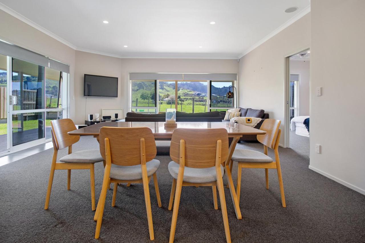 Sky Blue Retreat - Waihi Beach Holiday Home 外观 照片