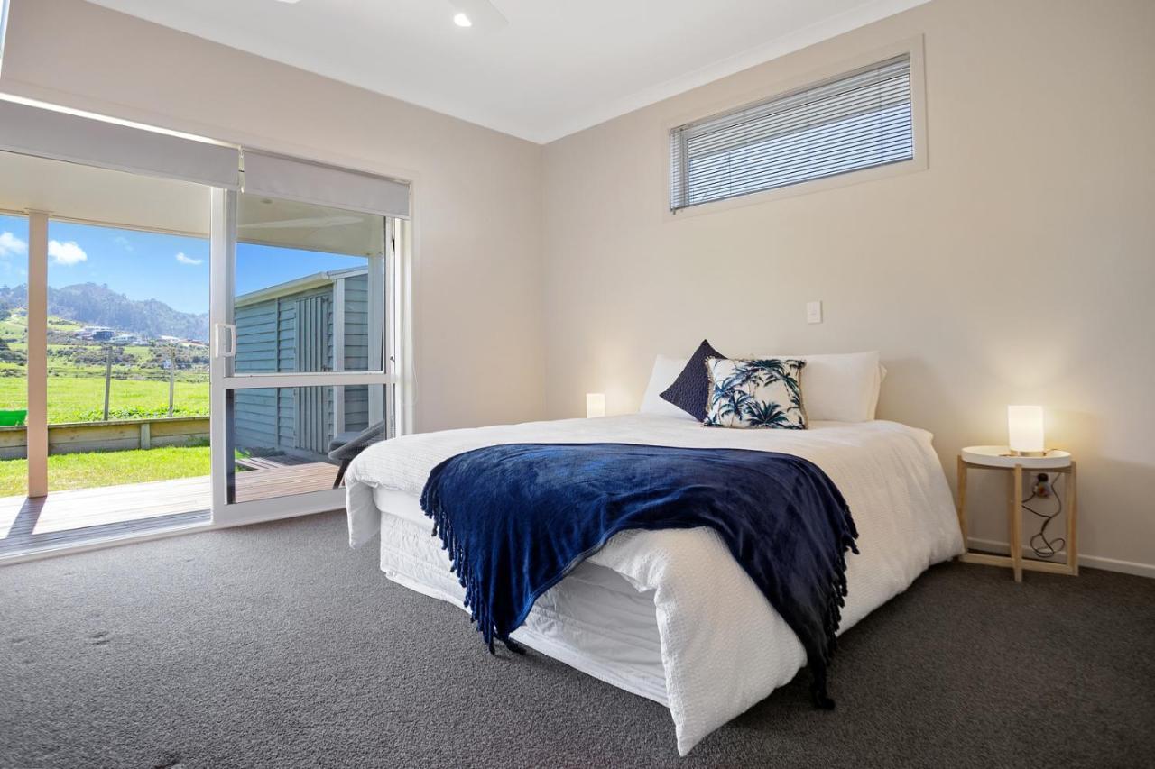 Sky Blue Retreat - Waihi Beach Holiday Home 外观 照片