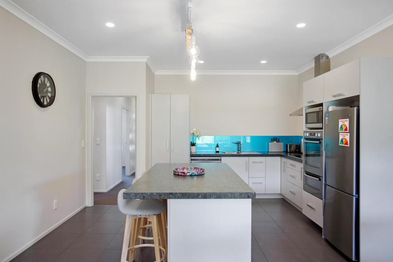 Sky Blue Retreat - Waihi Beach Holiday Home 外观 照片