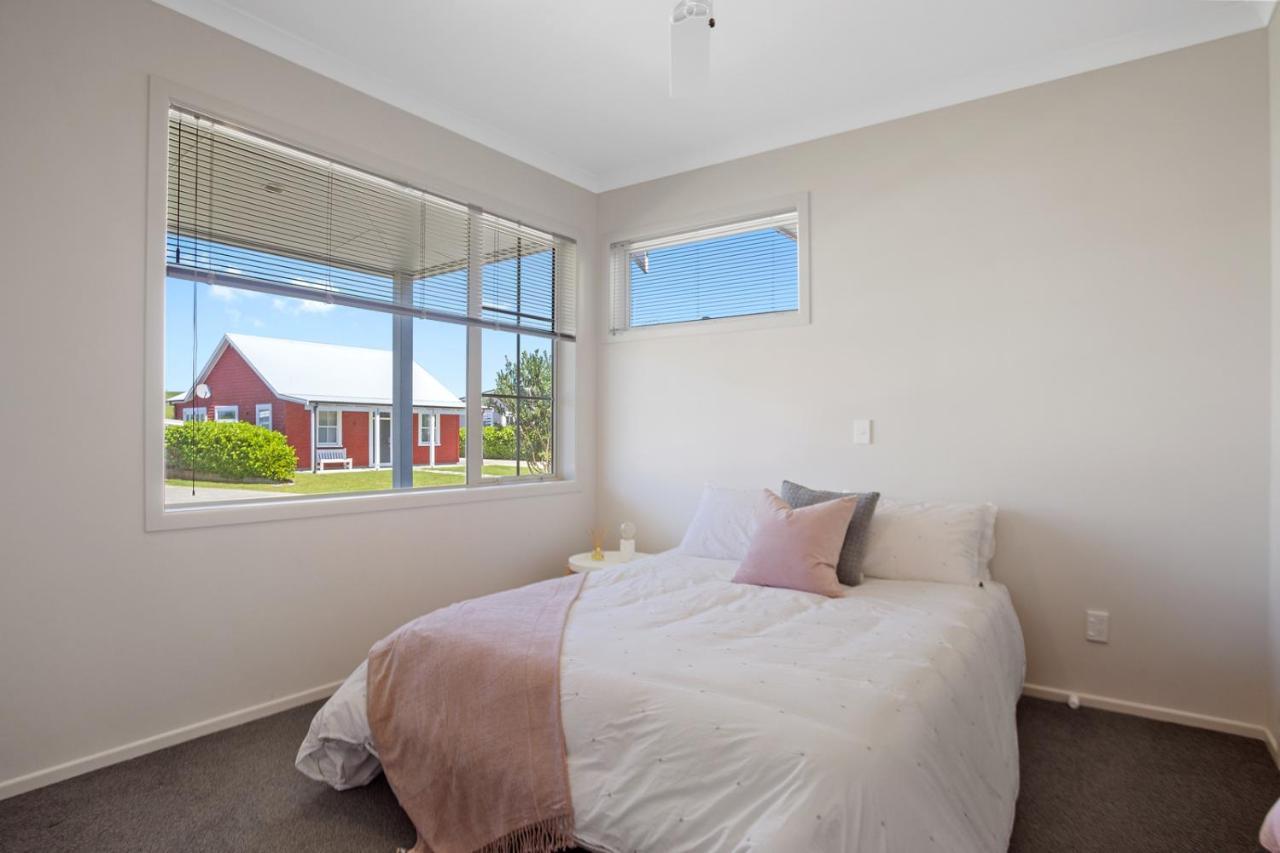 Sky Blue Retreat - Waihi Beach Holiday Home 外观 照片