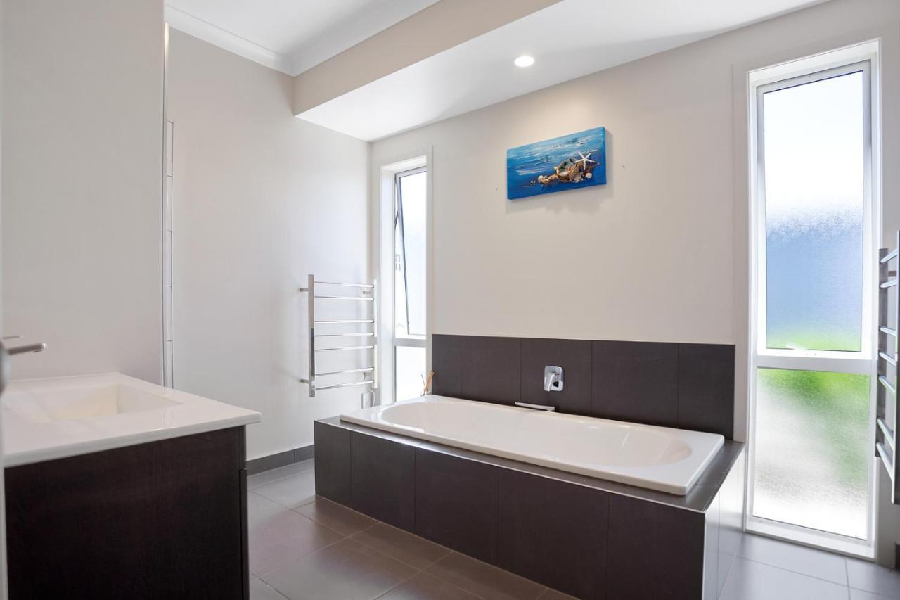 Sky Blue Retreat - Waihi Beach Holiday Home 外观 照片